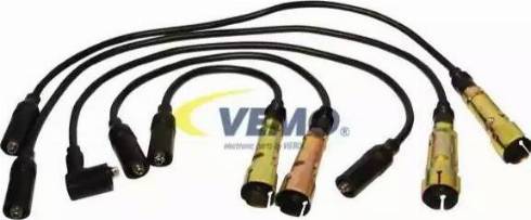 Vemo V10-70-0040 - Ignition Cable Kit autospares.lv