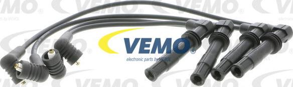 Vemo V10-70-0026 - Ignition Cable Kit autospares.lv