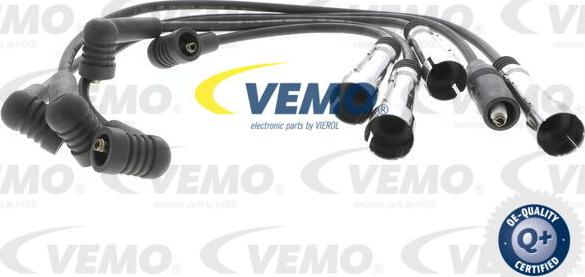 Vemo V10-70-0020 - Ignition Cable Kit autospares.lv