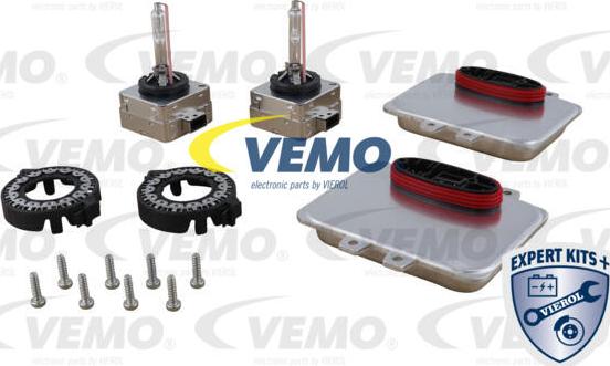 Vemo V10-73-0495-KIT2 - Control Unit, lights autospares.lv