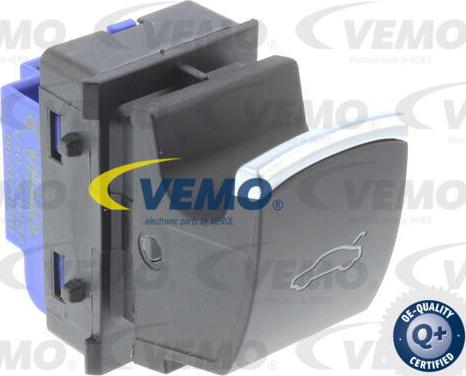 Vemo V10-73-0437 - Switch, rear hatch release autospares.lv