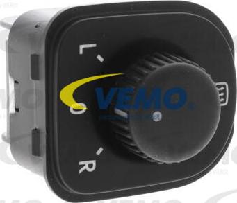 Vemo V10-73-0643 - Switch, mirror adjustment autospares.lv