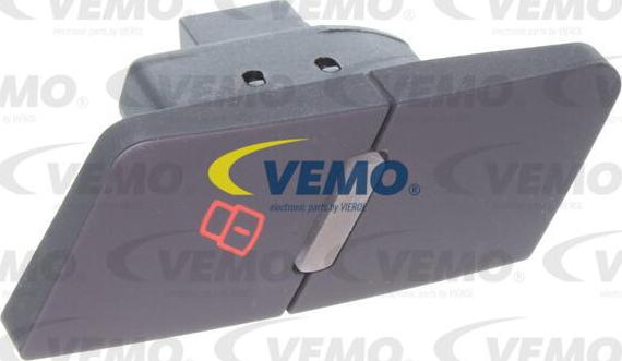 Vemo V10-73-0010 - Switch, door lock system autospares.lv