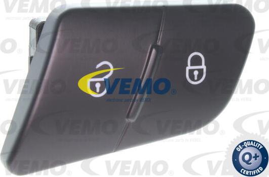 Vemo V10-73-0024 - Switch, door lock system autospares.lv