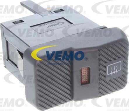 Vemo V10-73-0146 - Switch, rear window heating autospares.lv