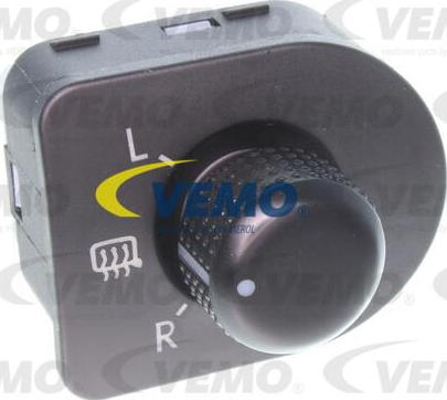 Vemo V10-73-0111 - Switch, mirror adjustment autospares.lv