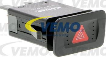 Vemo V10-73-0127 - Hazard Light Switch autospares.lv