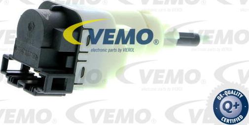 Vemo V10-73-0365 - Switch, clutch control (cruise control) autospares.lv