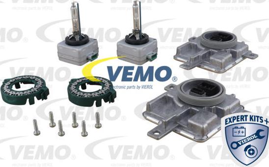 Vemo V10-73-0387-KIT2 - Control Unit, lights autospares.lv