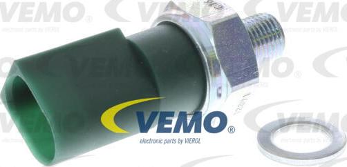 Vemo V10-73-0299 - Sender Unit, oil pressure autospares.lv