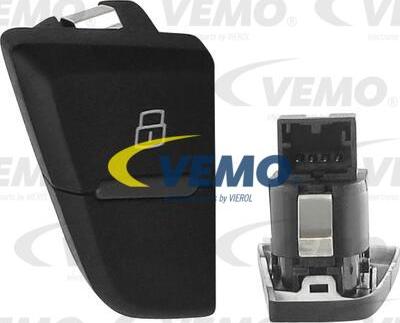 Vemo V10-73-0295 - Switch, door lock system autospares.lv