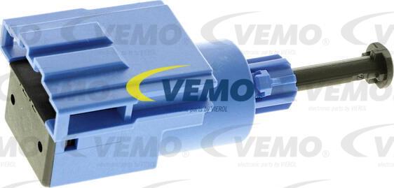 Vemo V10-73-0205 - Switch, clutch control (cruise control) autospares.lv
