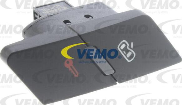 Vemo V10-73-0285 - Switch, door lock system autospares.lv