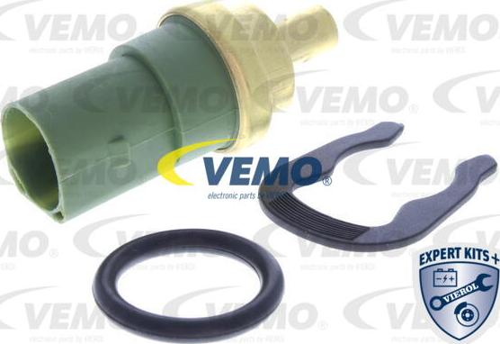 Vemo V10-72-0955 - Sensor, coolant temperature autospares.lv