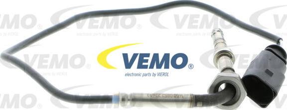 Vemo V10-72-0026 - Sensor, exhaust gas temperature autospares.lv