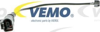 Vemo V10-72-0801 - Warning Contact, brake pad wear autospares.lv