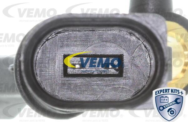 Vemo V10-72-0299 - Wheel hub, bearing Kit autospares.lv