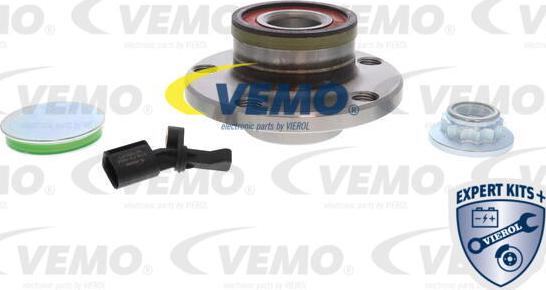 Vemo V10-72-0299 - Wheel hub, bearing Kit autospares.lv