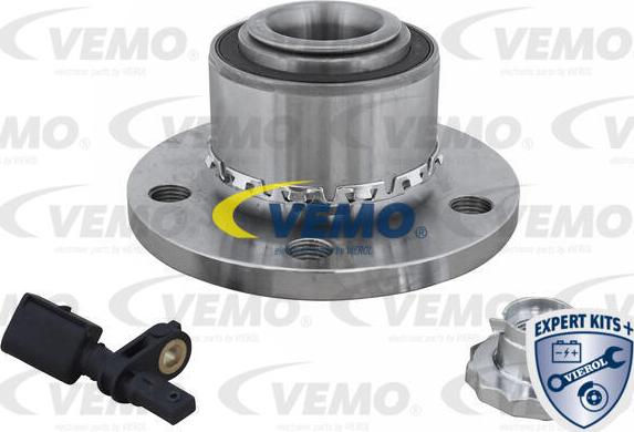 Vemo V10-72-0294 - Wheel hub, bearing Kit autospares.lv