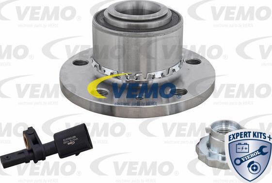 Vemo V10-72-0295 - Wheel hub, bearing Kit autospares.lv