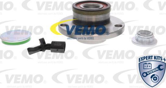 Vemo V10-72-0298 - Wheel hub, bearing Kit autospares.lv