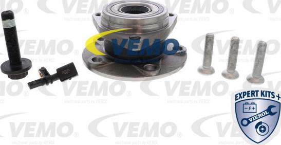Vemo V10-72-0293 - Wheel hub, bearing Kit autospares.lv