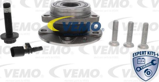 Vemo V10-72-0292 - Wheel hub, bearing Kit autospares.lv
