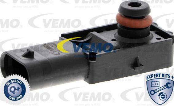 Vemo V10-72-1500 - Pressure Sensor, brake booster autospares.lv