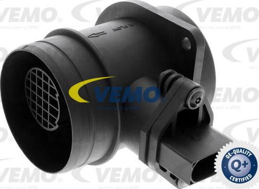 Vemo V10-72-1067-1 - Air Mass Sensor autospares.lv