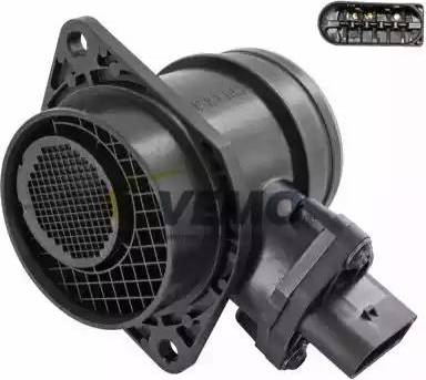 Vemo V10-72-1067 - Air Mass Sensor autospares.lv