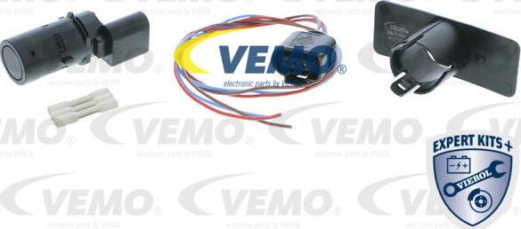 Vemo V10-72-10809 - Sensor, parking assist autospares.lv