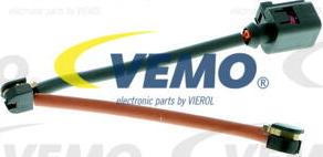 Vemo V10-72-1037 - Warning Contact, brake pad wear autospares.lv