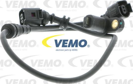 Vemo V10-72-1076 - Sensor, wheel speed autospares.lv