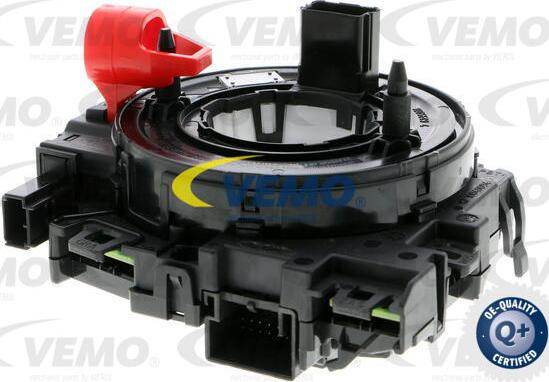 Vemo V10-72-1300 - Clockspring, airbag autospares.lv