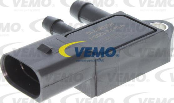 Vemo V10-72-1203-1 - Sensor, exhaust pressure autospares.lv