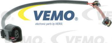 Vemo V10-72-1202 - Warning Contact, brake pad wear autospares.lv