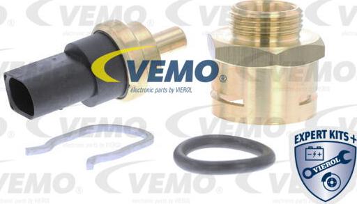 Vemo V10-72-1280 - Sensor, coolant temperature autospares.lv