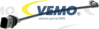 Vemo V10-72-1282 - Warning Contact, brake pad wear autospares.lv