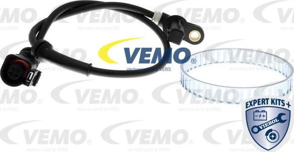 Vemo V10-72-7804 - Sensor, wheel speed autospares.lv