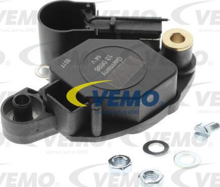 Vemo V10-77-1014 - Voltage regulator, alternator autospares.lv