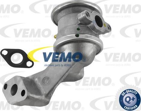 Vemo V10-77-1034 - Valve, secondary air pump system autospares.lv