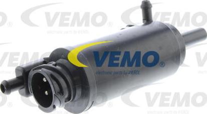 Vemo V34-08-0001 - Water Pump, window cleaning autospares.lv