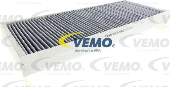 Vemo V34-31-1002 - Filter, interior air autospares.lv
