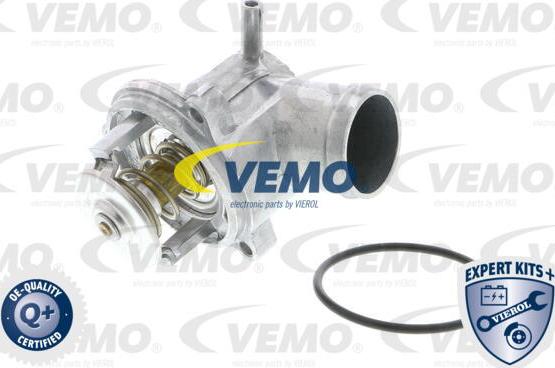Vemo V30-99-0109 - Coolant thermostat / housing autospares.lv