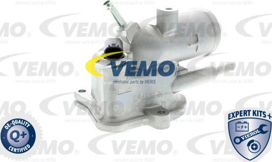 Vemo V30-99-0180 - Coolant thermostat / housing autospares.lv