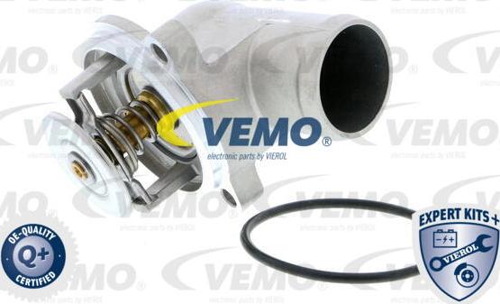 Vemo V30-99-0182 - Coolant thermostat / housing autospares.lv