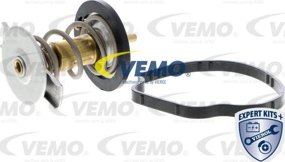 Vemo V30-99-0201 - Coolant thermostat / housing autospares.lv