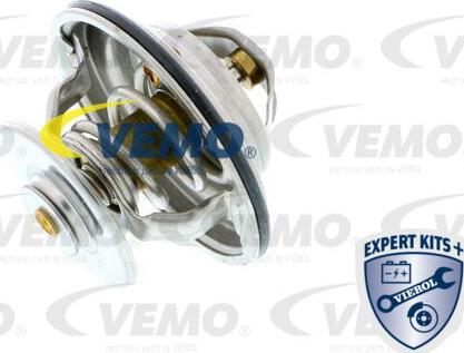 Vemo V30-99-2256 - Coolant thermostat / housing autospares.lv