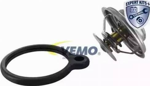 Vemo V30-99-2257 - Coolant thermostat / housing autospares.lv