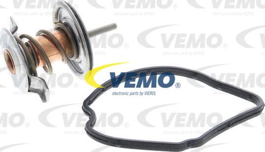 Vemo V30-99-2279 - Coolant thermostat / housing autospares.lv